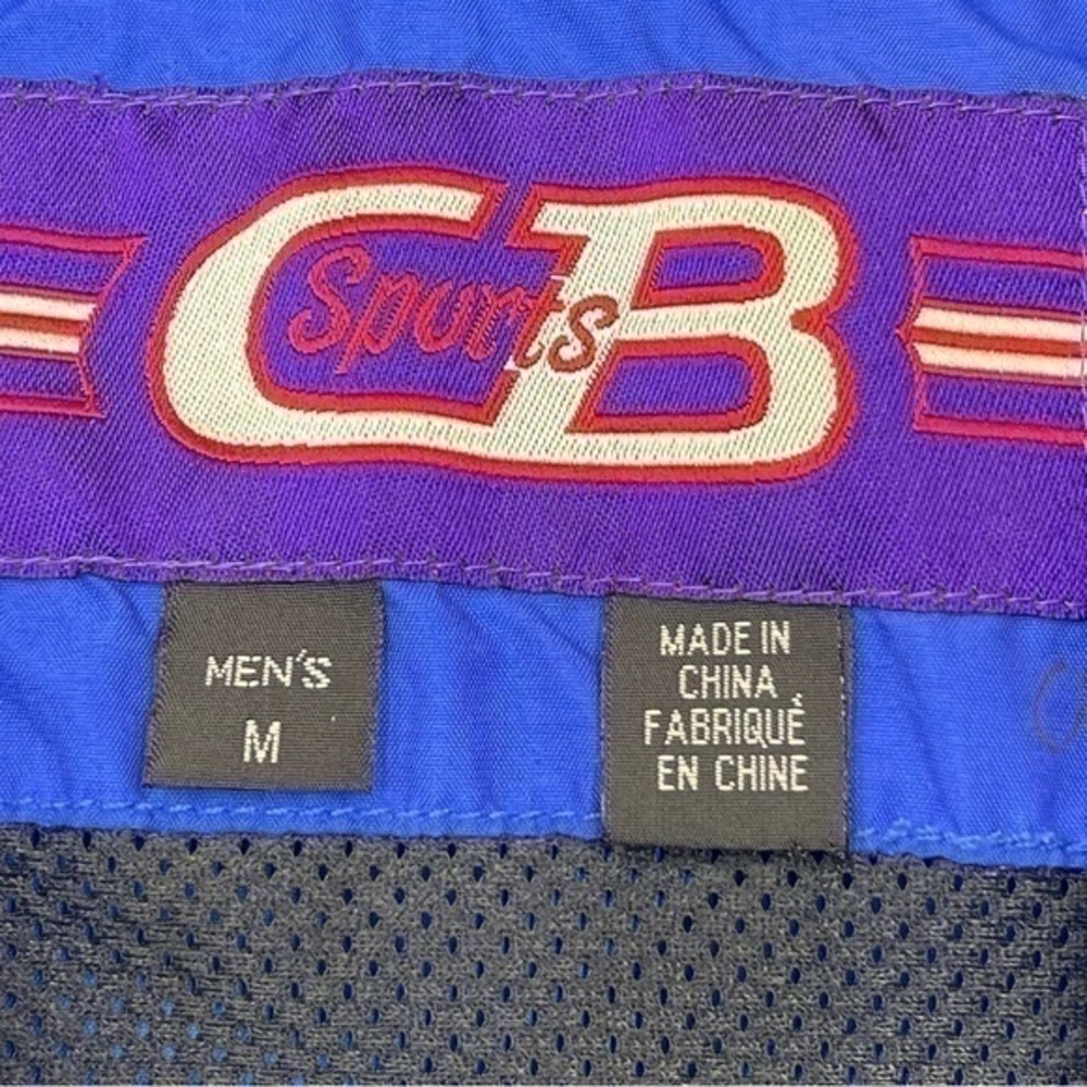 CB Sports Vintage Windbreaker - Picture 6 of 6